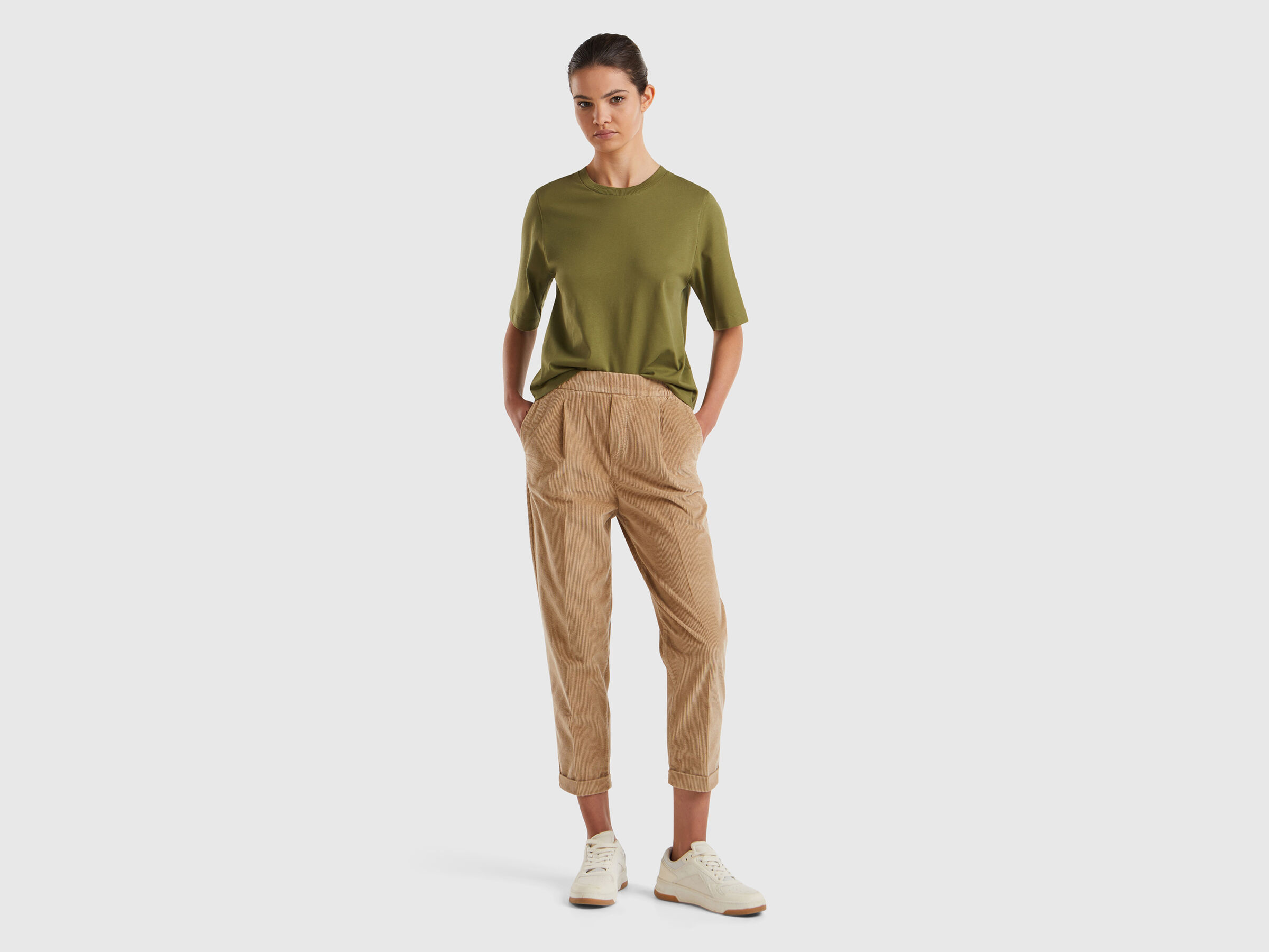 TROUSERS Women image number 3